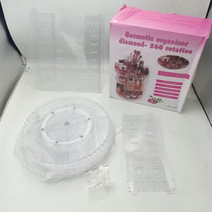 360r Makeup Organize Box