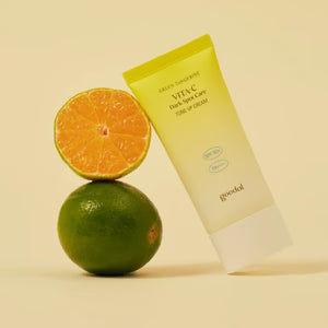 Green Tangerine - Sun Serum & Cream