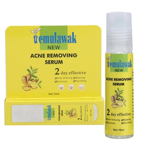 Temulawak - New Acne Removing Serum