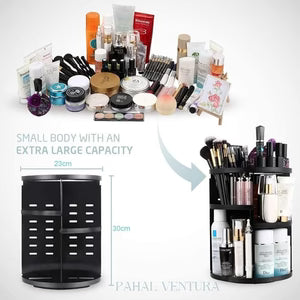 360r Makeup Organize Box