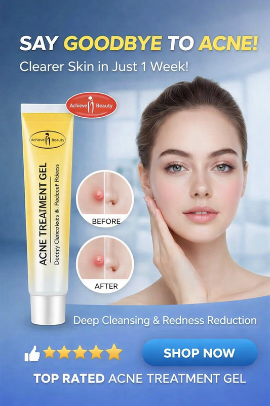 Aichun Beauty - Acne Treatment Gel