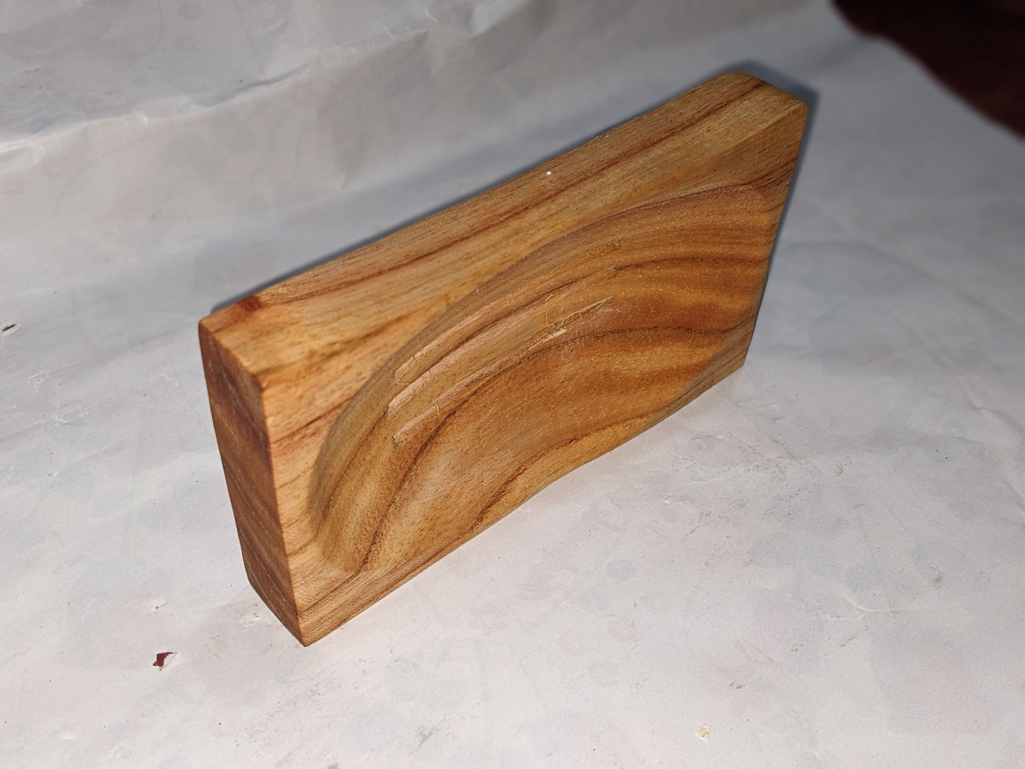 Wooden Soap Holder – Natural Bamboo Soap Dish | Stylish & Durable Sabun Dani for Bathroom & Kitchen Use