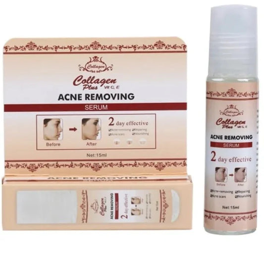 Collagen - Plus Vit C, E Acne Removing Serum