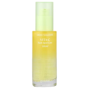 Green Tangerine - Sun Serum & Cream