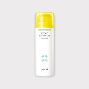 Green Tangerine - Sun Serum & Cream