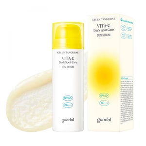 Green Tangerine - Sun Serum & Cream