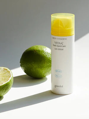 Green Tangerine - Sun Serum & Cream
