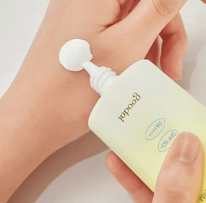 Green Tangerine - Sun Serum & Cream