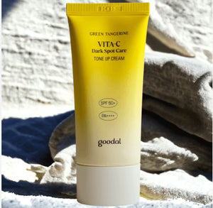 Green Tangerine - Sun Serum & Cream