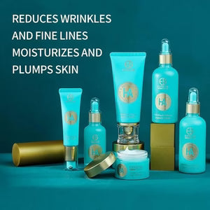 Hyaluronic Acid Hydrating & Vitalizing Skin Care Set
