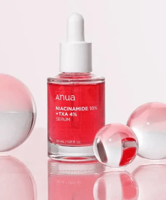 Niacinamide 10% + TXA 4% Serum ©