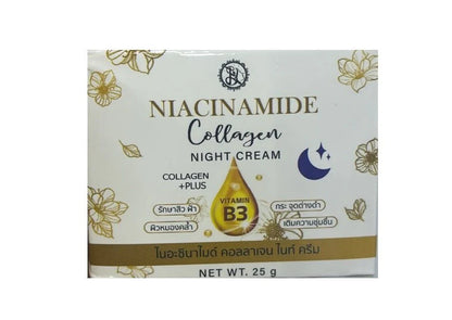 Niacinamide - Collagen Night Cream