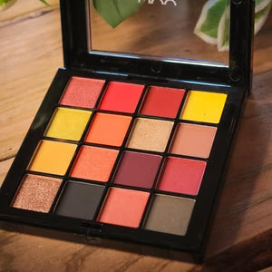 NYX - Professional Eye Shadow Palette ©