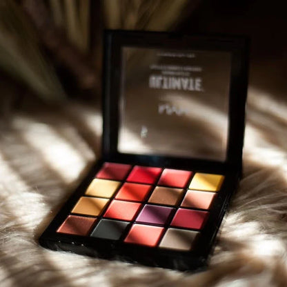 NYX - Professional Eye Shadow Palette ©