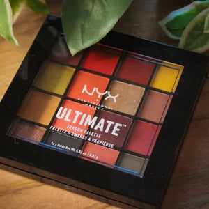 NYX - Professional Eye Shadow Palette ©