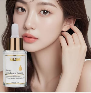 SAAM - Young & Radiance Serum (Original)