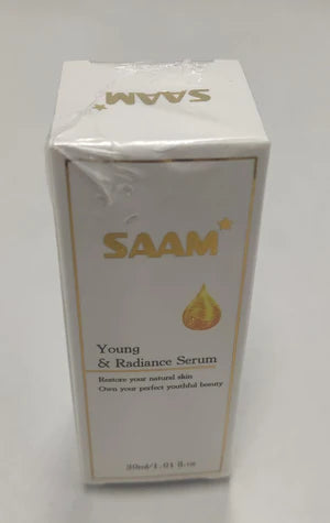 SAAM - Young & Radiance Serum (Original)